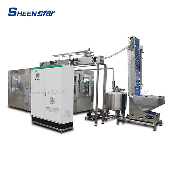 Finding the Right Liquid Filling Machine at a Competitive Price