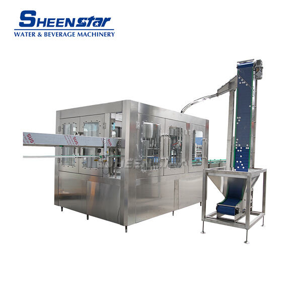 The key features of our top-notch machine