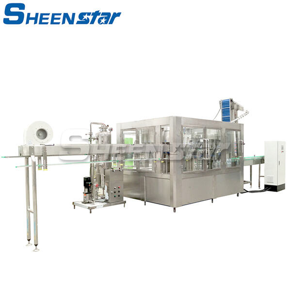Enhancing quality control through automated bottling technology