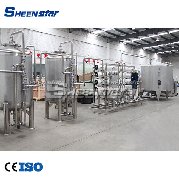 How a drinking water treatment system can improve your health