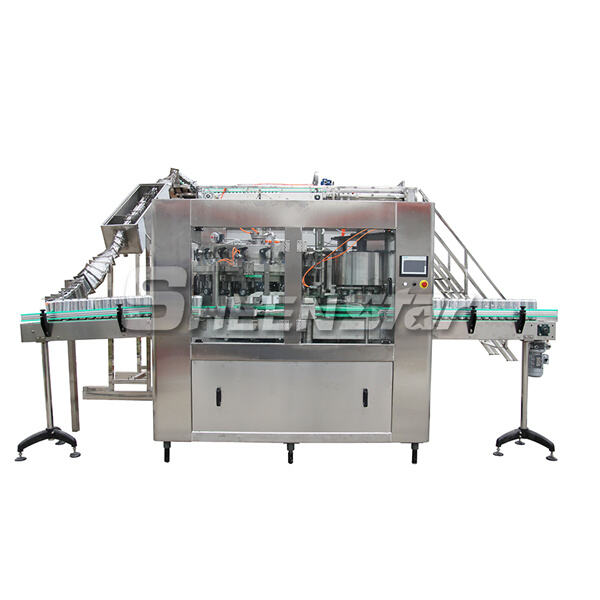 Enhancing Packaging Precision with a Soft Drink Canning Machine