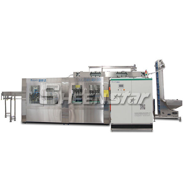 Safety and Liquid Filling Equipment