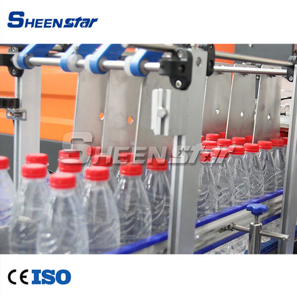 How to negotiate the price of a bottle filling machine for your business