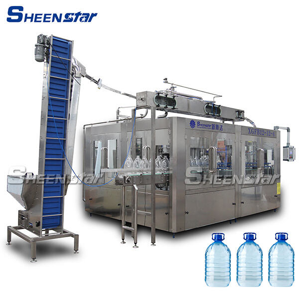 Sustainability in water plant manufacturing