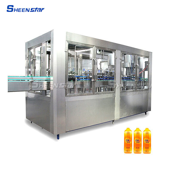 Understanding the pricing structure of automatic liquid filling machines