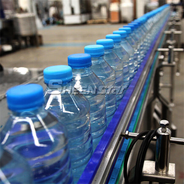 Maximizing Productivity with Bottle Filling and Capping Technology