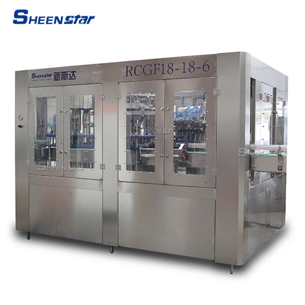 How to Make Usage Of A Fruit Juice Packing Machine?