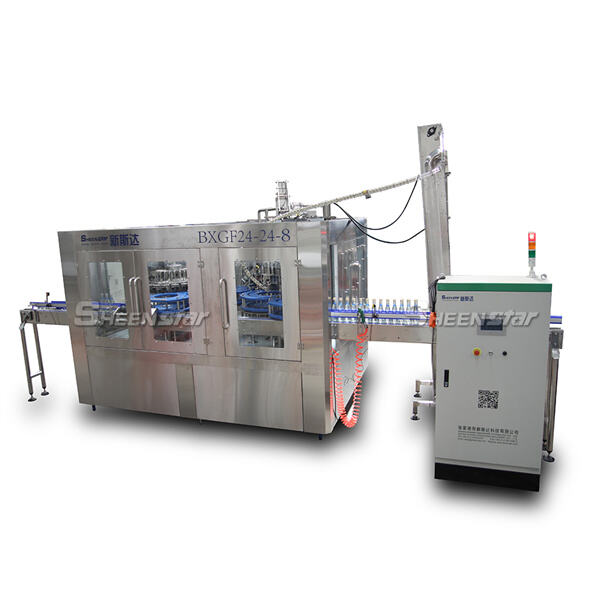 How to Utilize A Bottling Machine?