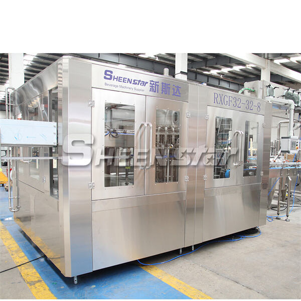 Seamless integration into mango juice production lines