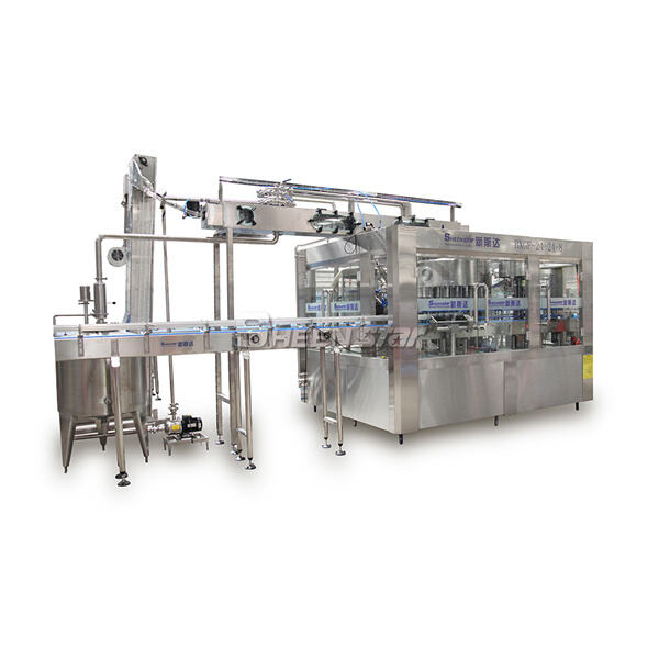 The benefits of investing in a high-quality water bottle filling machine for your business