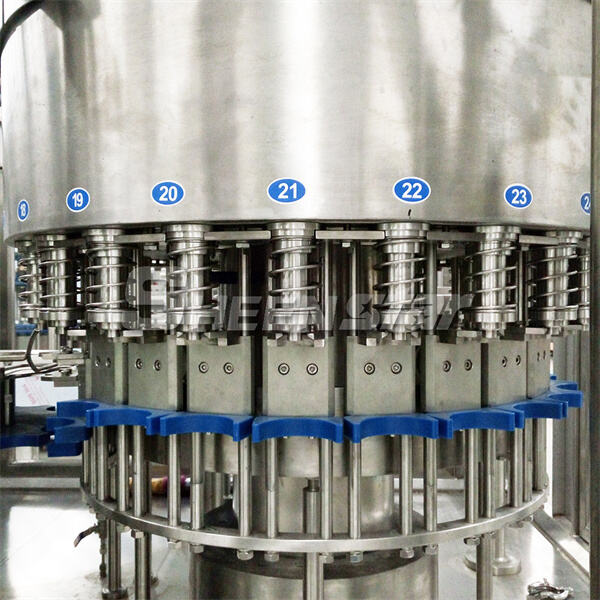 Ensure Consistent Quality and Presentation with our Precision Soft Drink Packaging Machine