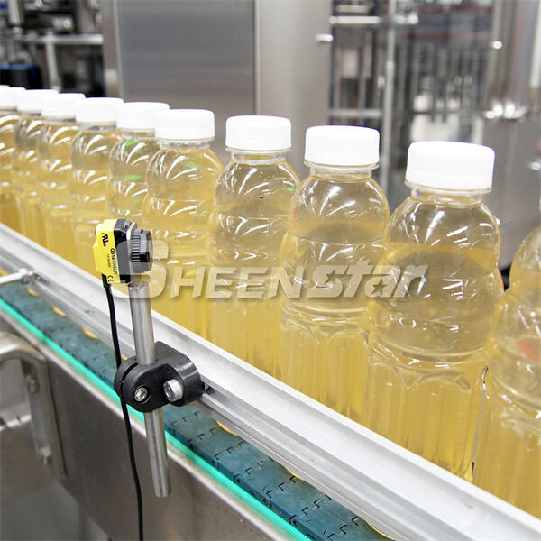 Innovation in Juice Filling Equipment