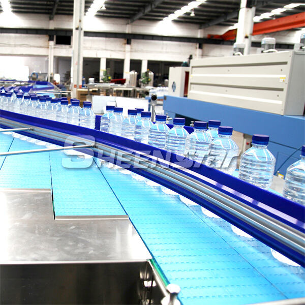 Safety of bottle filling machines