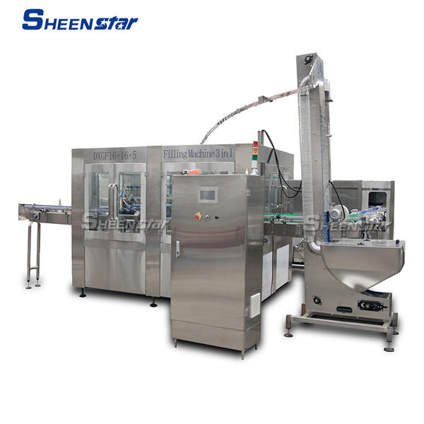 How to Use Carbonated Drink Filling Machine?