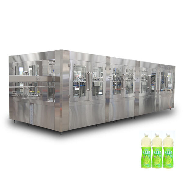 Affordable Juice Filling Machine Options for Your Business