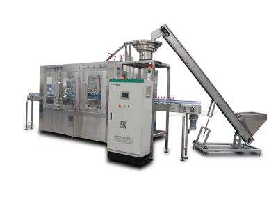 5 Principais Fatores a Considerar ao Investir em uma Máquina Automática de Envase de Água