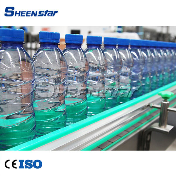 The Importance of Water Packaging Bottle Machines