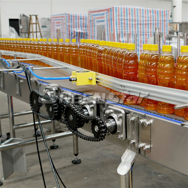 Enhancing Productivity with an Automatic Juice Filling Machine