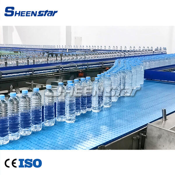 Streamline your packaging process with our reliable water filling machine at a discounted price.