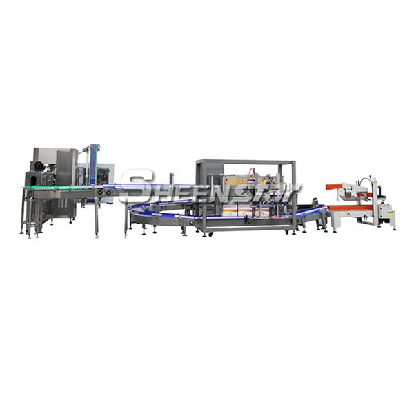 The Benefits of Using Soda Packing Machines