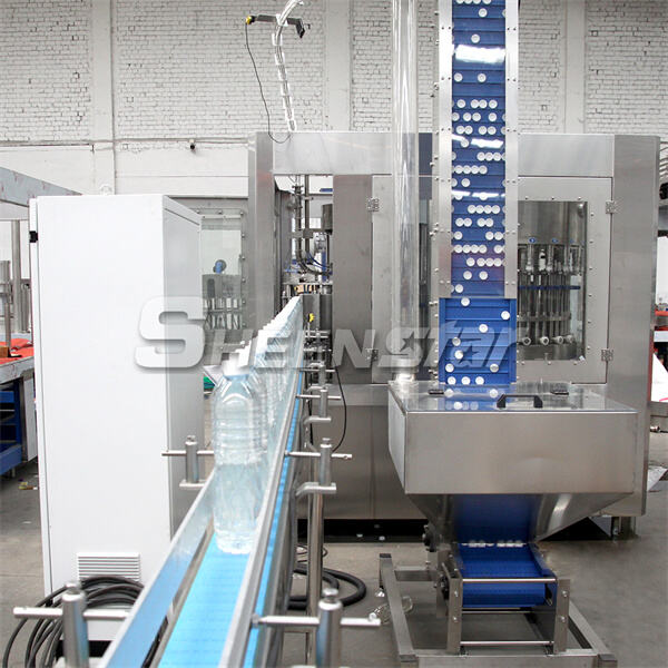 Provider and Quality of Pet Bottle Machine