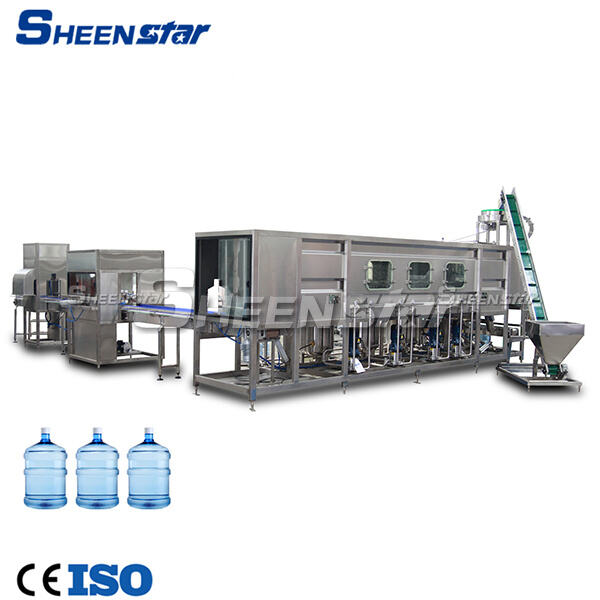 Never Run Out of Refreshing Hydration with a Water Machine Bottle