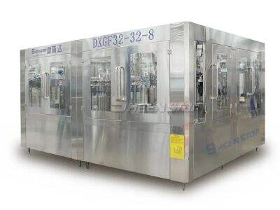 Comment choisir un expert en remplissage de boissons gazeuses