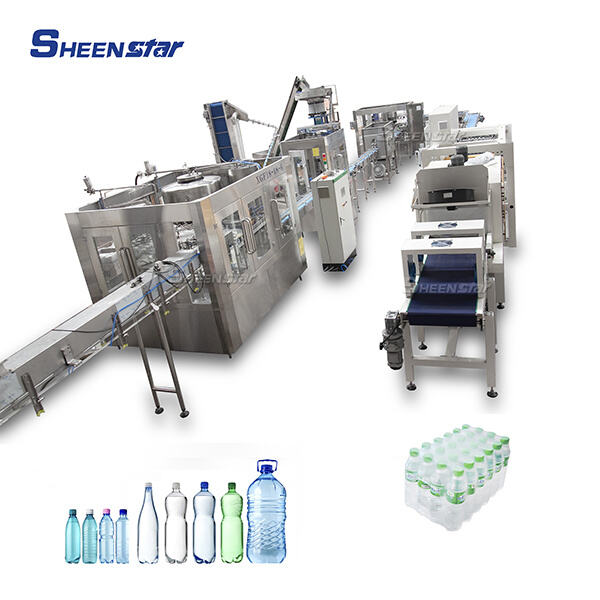 Safely and accurately fill and pack your products with precision using our advanced machine.