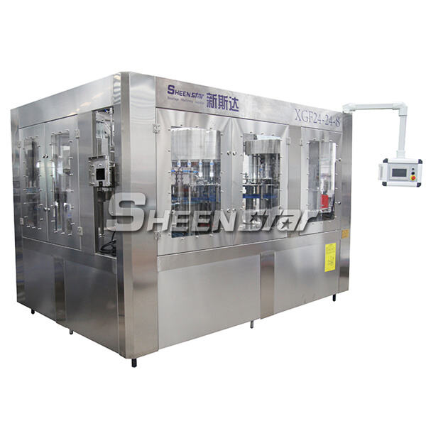 Determining the Right Automatic Filling Machine Price for Your Needs