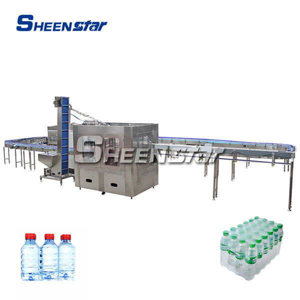 Key components of a water plan