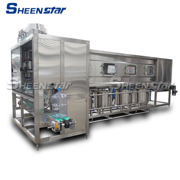 Save Time and Labor Costs with a Fully Automatic Liquid Filling Machine