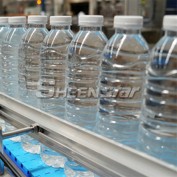 Seguridad del precio de la máquina selladora de botellas de agua