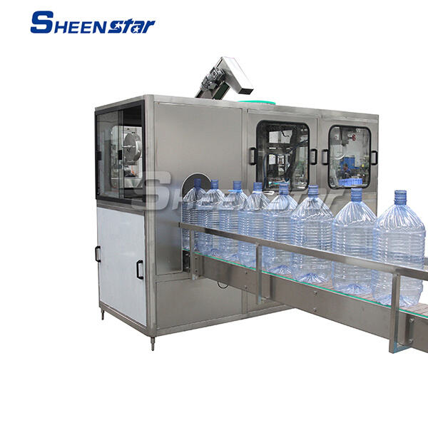 Keep operations running smoothly with our reliable bucket filling machine.