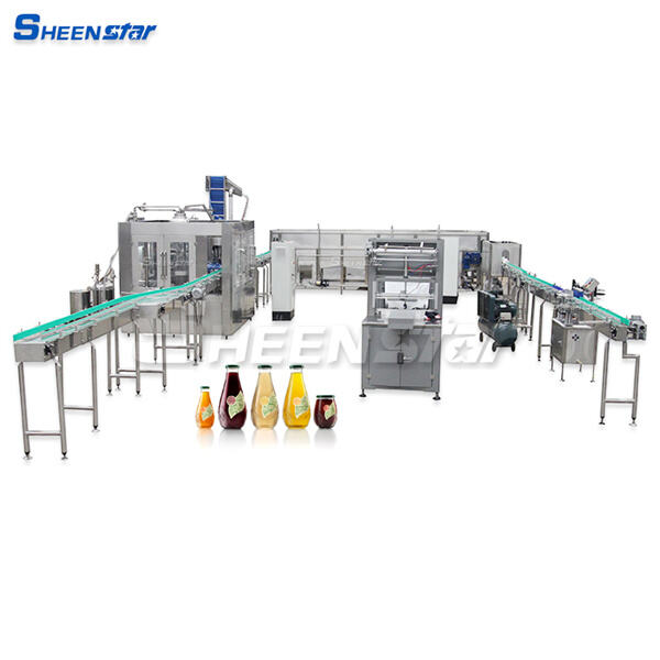 Boost Efficiency and Increase Output with Our Juice Filling Machines for Sale