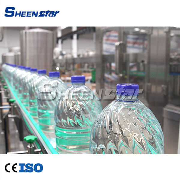 Streamline Your Production Line with our Advanced Filling Machine Technology