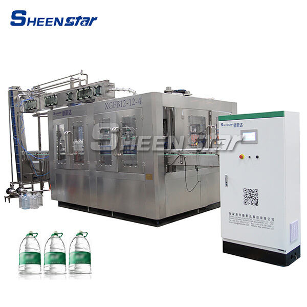 Save with Automatic Fill Systems