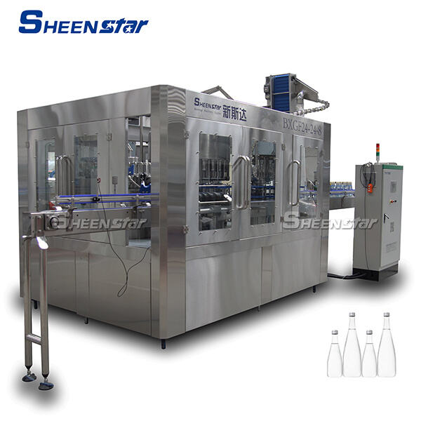 Choosing the Right Liquid Filling Machine