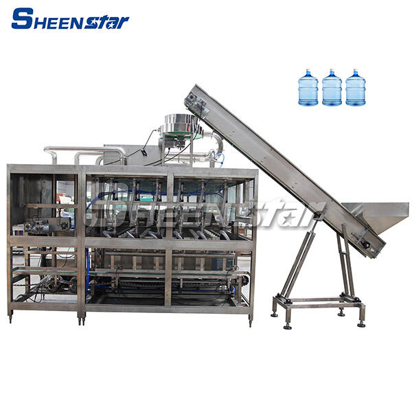 Increase Output and Reduce Waste with our State-of-the-Art Filling Machine Solutions