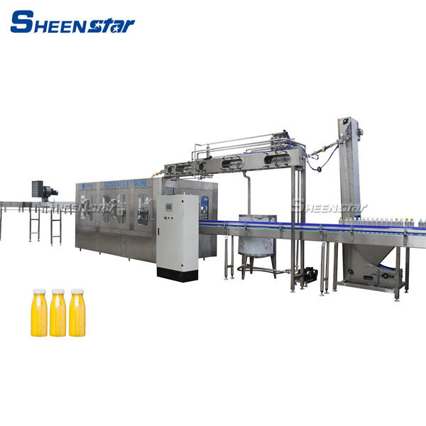 How to Use Juice Filling Equipment?