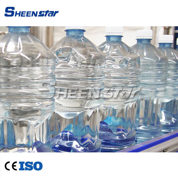 Cleaning Water Safely