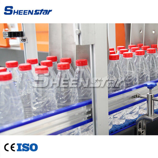 Revolutionize your packaging operation with advanced technology in liquid packing machines.