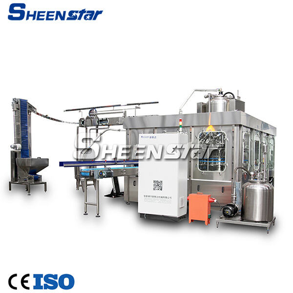 Streamlining your liquid packaging process for ultimate convenience