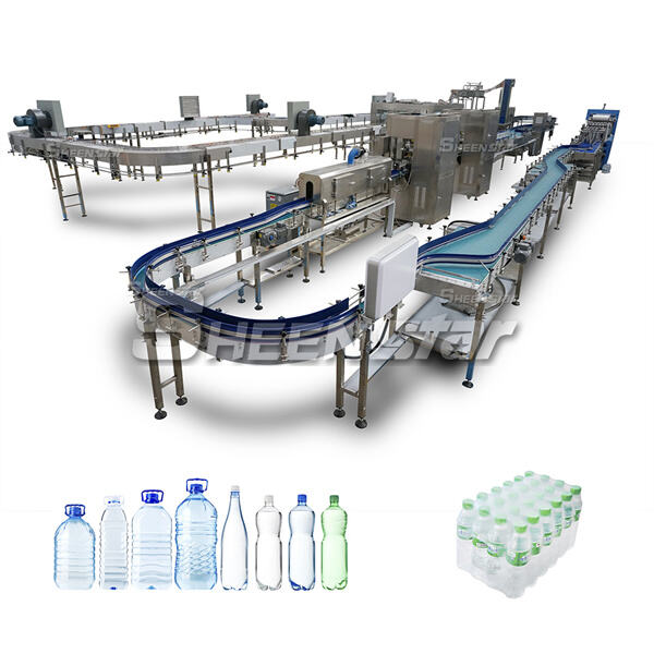 How to Use Automatic Filling Machine