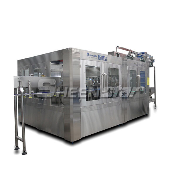 3. Innovation in Bottling Equipment