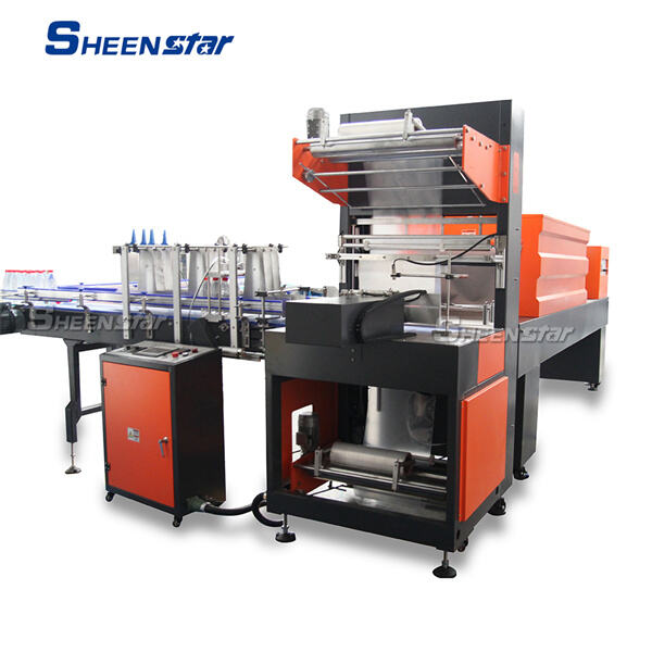 Service and Quality of Water Bottle Packing Machine