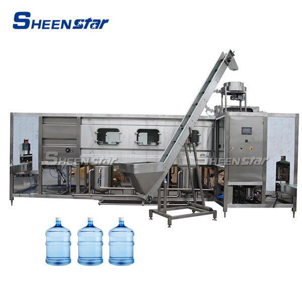 How to Use Mineral Water Packaging Machine?