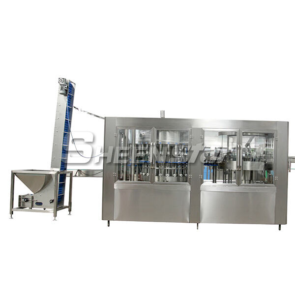 Innovation in Liquid Packaging Machines