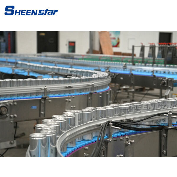 Innovation in Aluminum Can Filling Machine