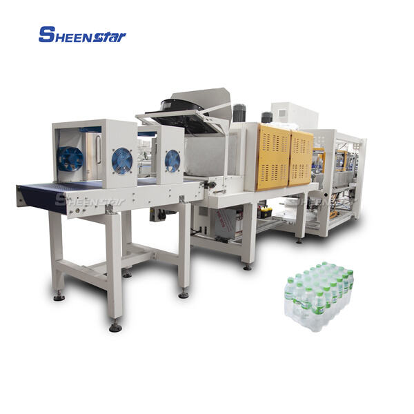Protecting and Securing Water Bottles with Wrapping Technology