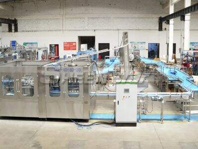 What to Look for in a CSD Bottling Line Manufacturer